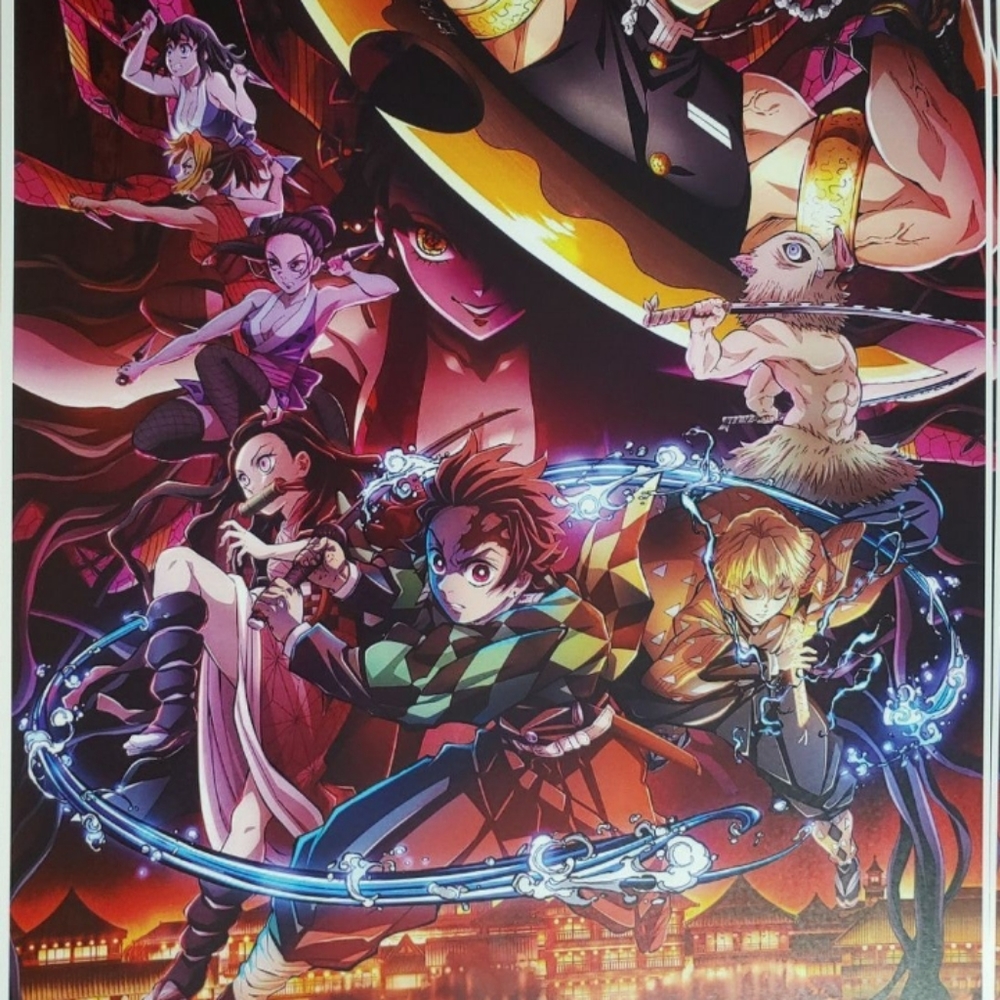Anime posters - Picture 10 of 15